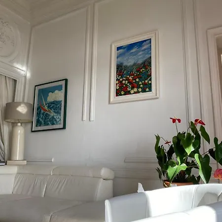 Riviera Palace Les Hauts De Monte-carlo Apartamento